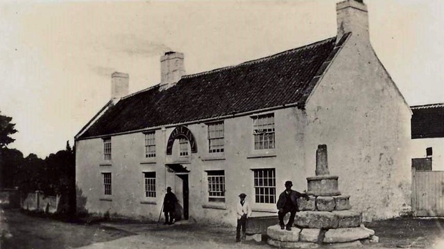 The Angel, Long Ashton