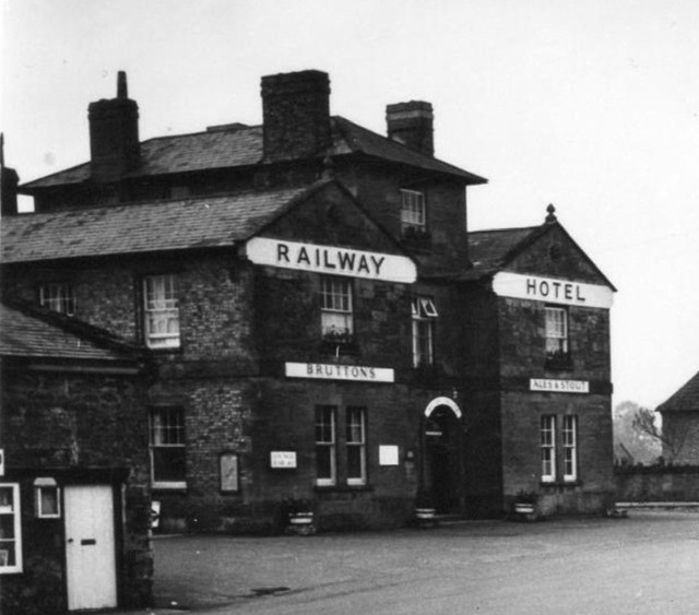 Railway Hotel, Martock Railway Hotel, Martock