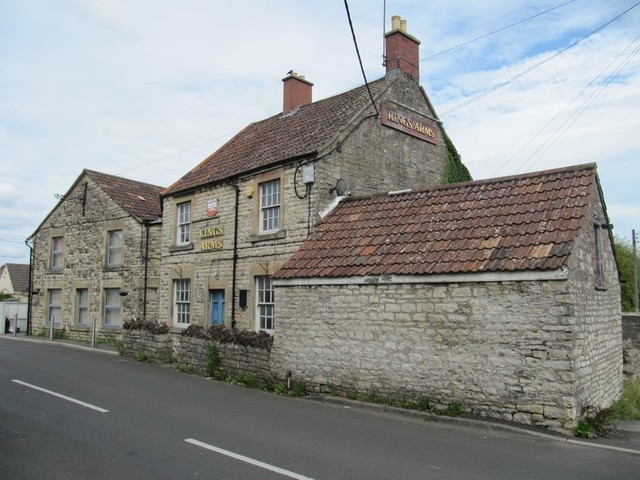 Kings Arms, Midsomer Norton