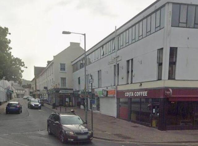 Plume Of Feathers, Minehead