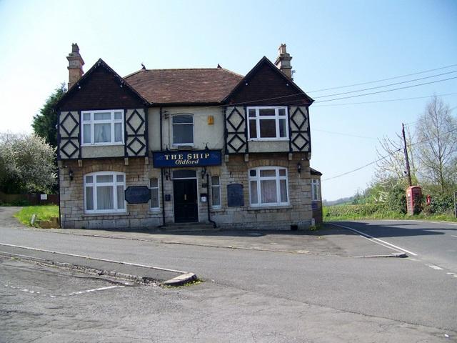 Ship Inn, Oldford