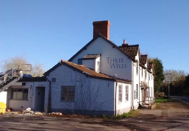 Blue Bowl, Polsham