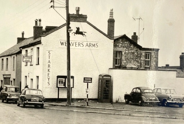 Weavers Arms, Rockwell Green