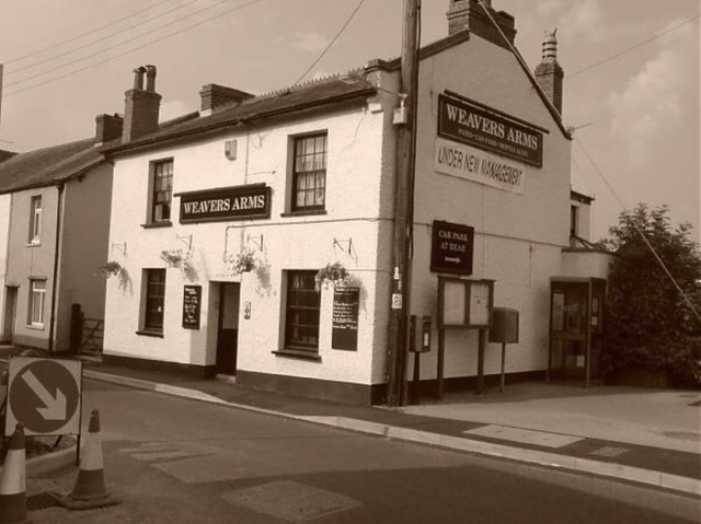 Weavers Arms, Rockwell Green