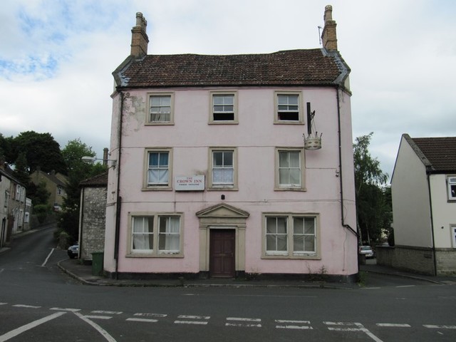 The Crown, Shepton Mallet