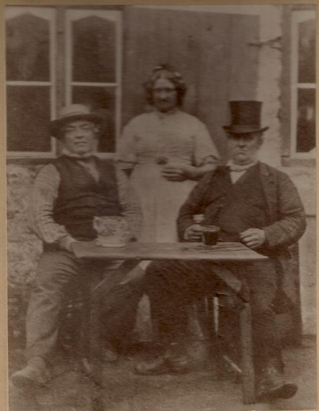Black Cow, Stanton Drew
