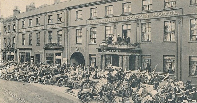 County Hotel, Taunton