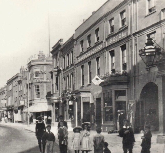County Hotel, Taunton