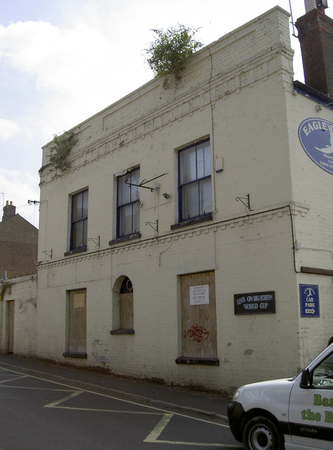 Eagle Tavern, Taunton