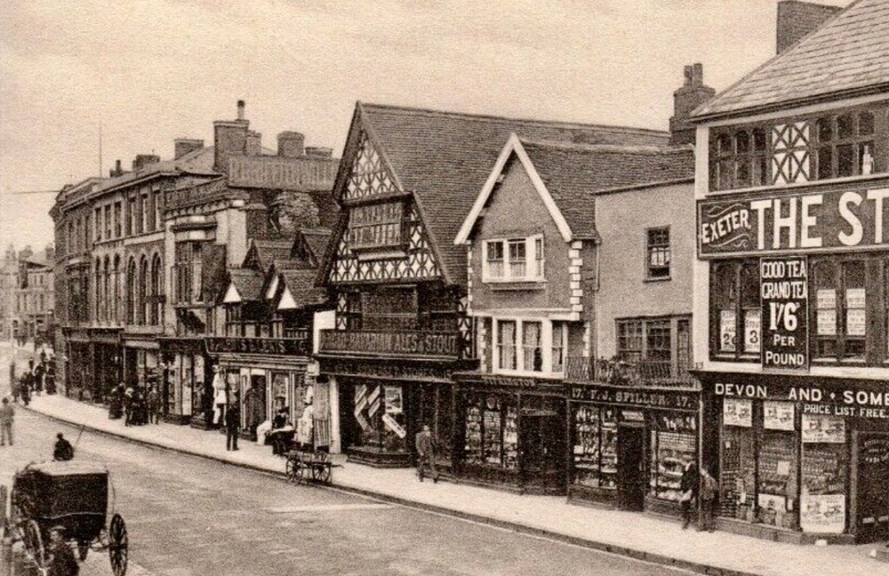 Tudor Tavern, Taunton