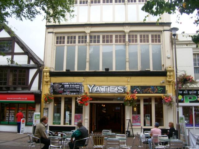 Yates', Taunton