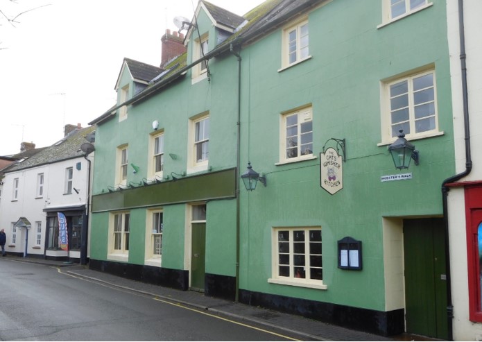 The Anchor, Watchet