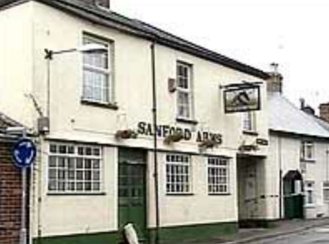 Sandford Arms, Wellington Sandford Arms, Wellington