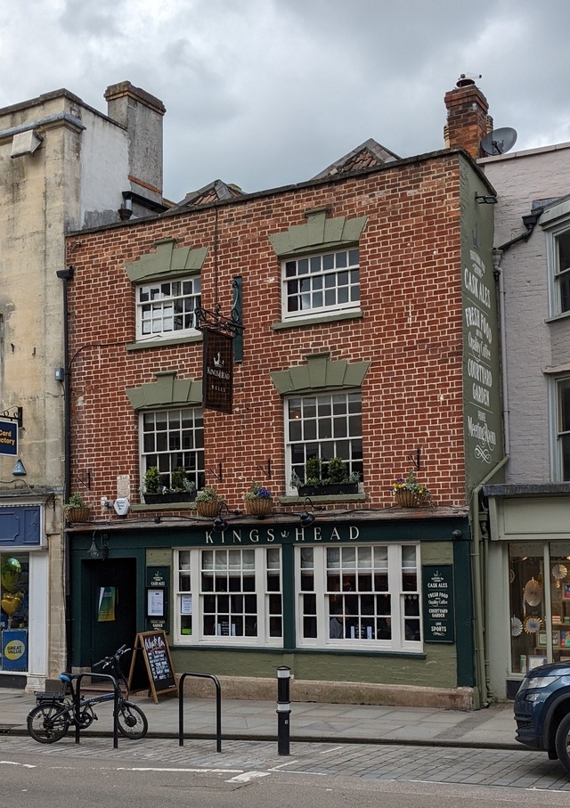 Kings Head, Wells
