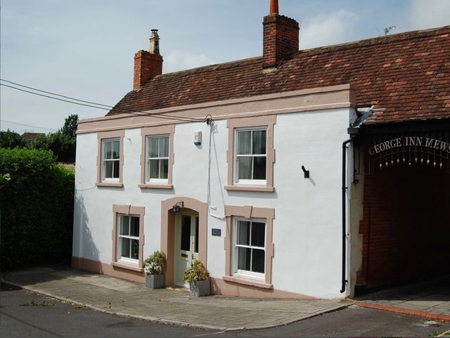 George Inn, Wincanton