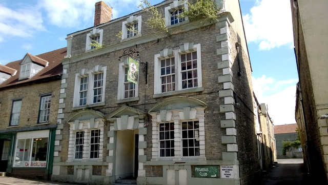 White Horse, Wincanton