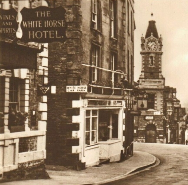 White Horse, Wincanton