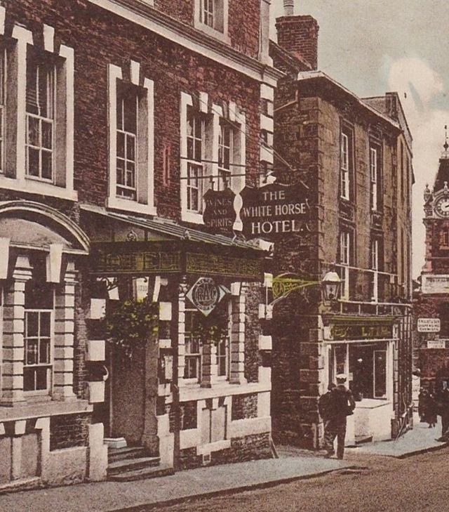 White Horse, Wincanton