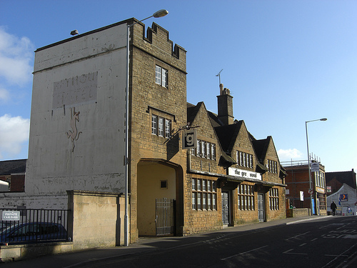Greyhound, Yeovil
