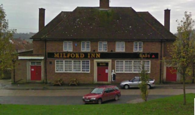 Milford Inn, Yeovil