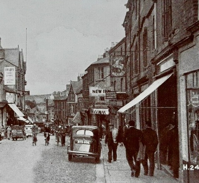 New Inn, Yeovil