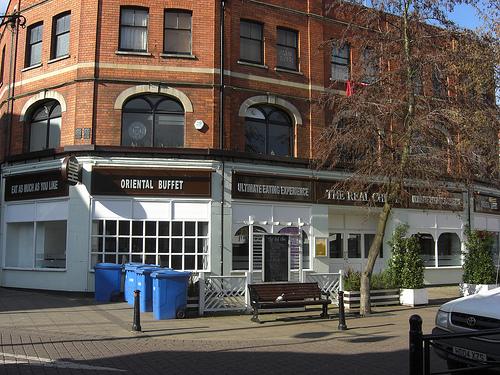 Porter Blacks, Yeovil