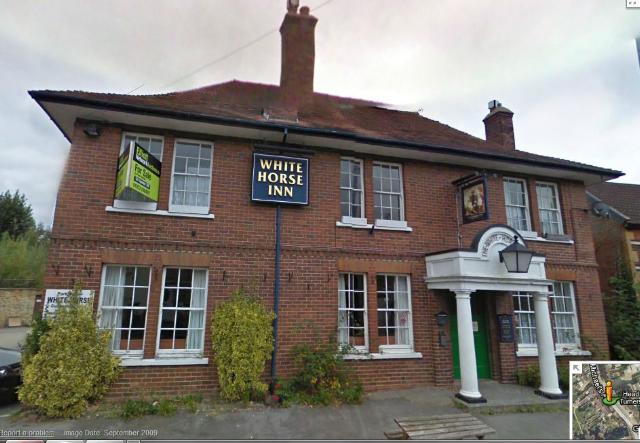 White Horse, Yeovil