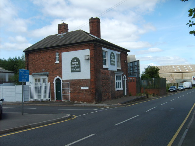The Globe, Bilston
