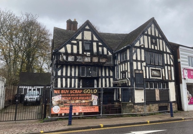 Greyhound & Punchbowl, Bilston Greyhound & Punchbowl, Bilston