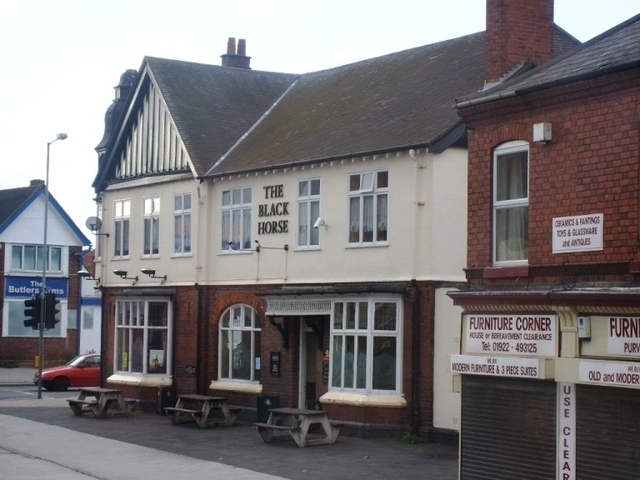 Black Horse, Bloxwich