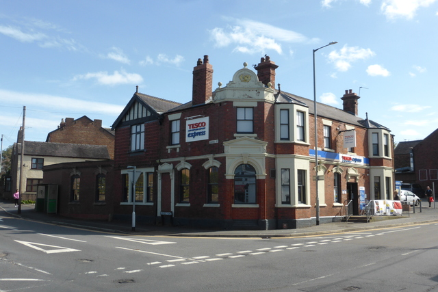 Duke Of Wellington, Blythe Bridge
