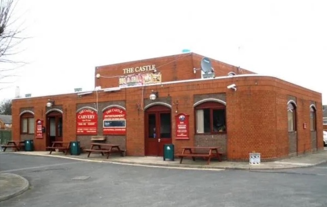 The Castle, Brereton The Castle, Brereton