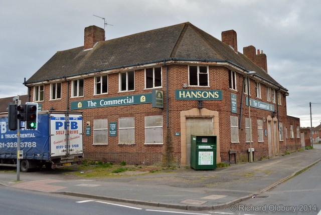 The Commercial, Brierley Hill