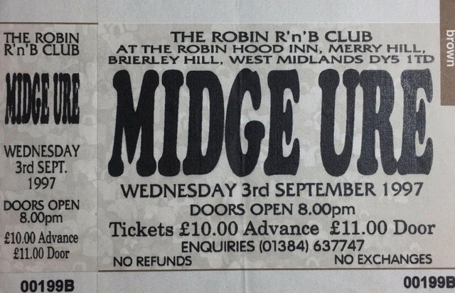 Robin Hood, Brierley Hill Robin Hood, Brierley Hill