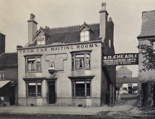 Turks Head, Brierley Hill