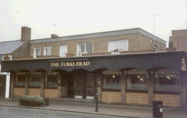 Turks Head, Brierley Hill