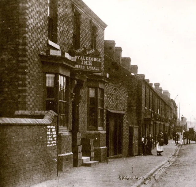 Royal George, Brownhills