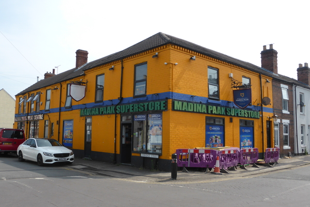 Argyle Arms, Burton Upon Trent