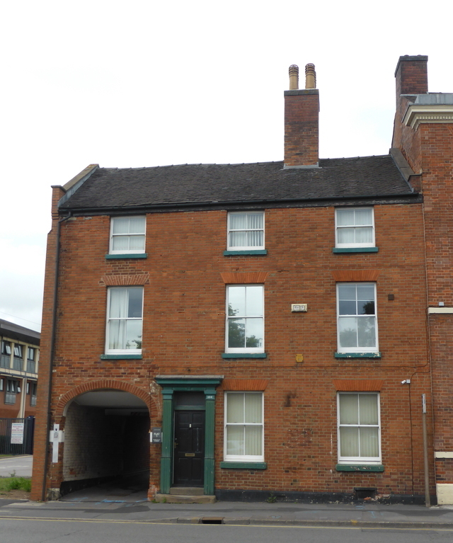 Bell Hotel, Burton Upon Trent