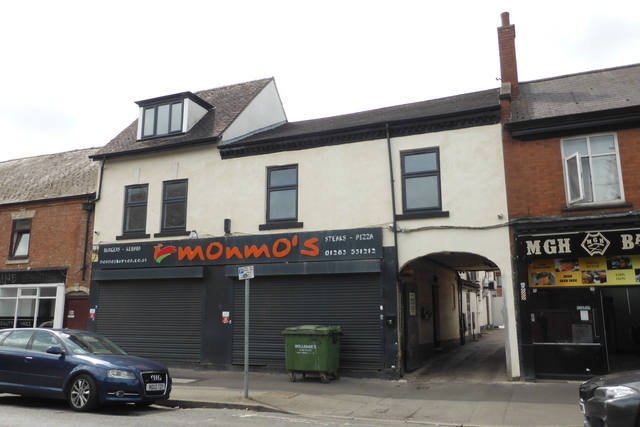 Billy's, Burton Upon Trent Billy's, Burton Upon Trent