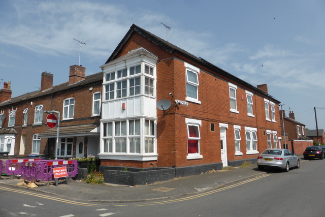 Blackpool Inn, Burton Upon Trent