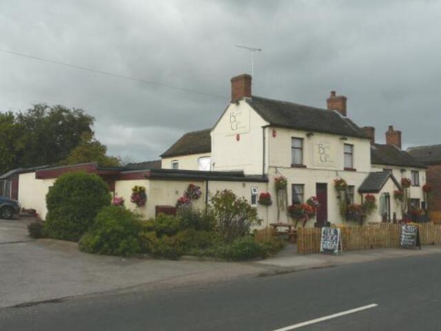 Burnt Gate, Burton Upon Trent