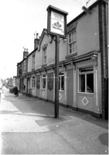 Burton Union, Burton Upon Trent Burton Union, Burton Upon Trent