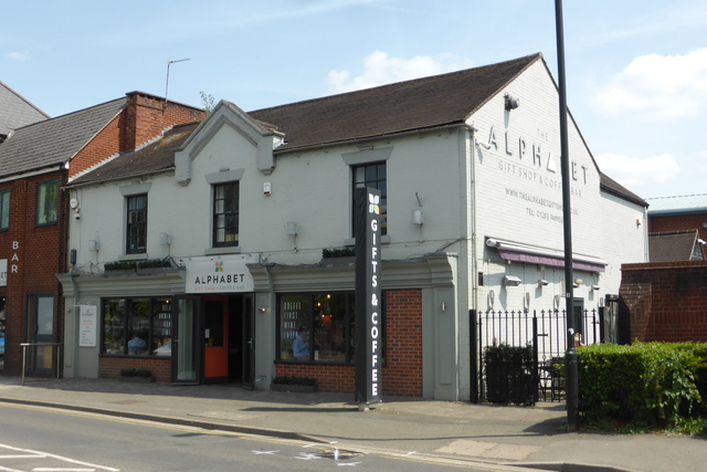 Burton Union, Burton Upon Trent Burton Union, Burton Upon Trent