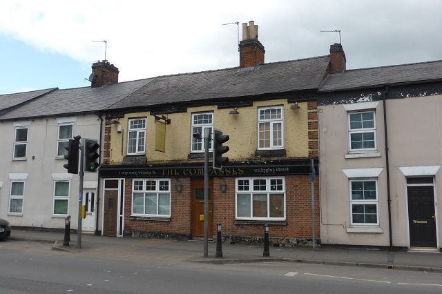 The Compasses, Burton Upon Trent