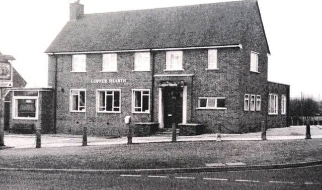 Copper Hearth, Burton Upon Trent