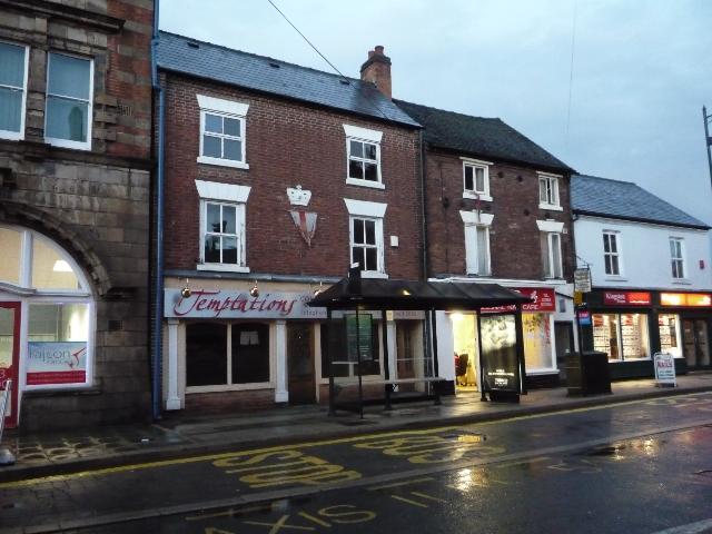 The Crown, Burton Upon Trent