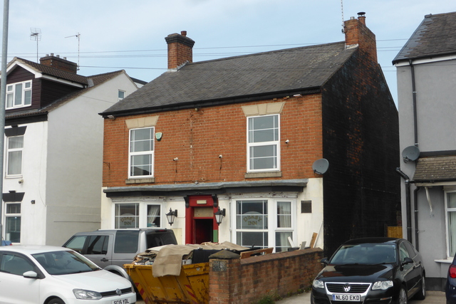 Derby Inn, Burton Upon Trent