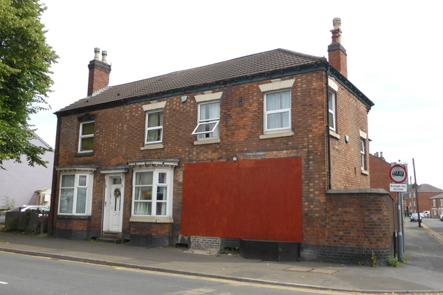 Foresters Arms, Burton Upon Trent Foresters Arms, Burton Upon Trent