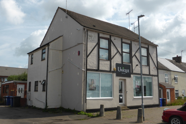 Forest Gate, Burton Upon Trent Forest Gate, Burton Upon Trent